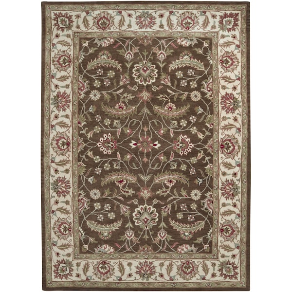 Livabliss Caesar CAE-1003 Handmade Area Rug CAE1003-811 - main